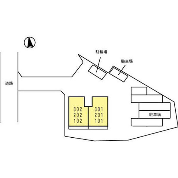 画像8:配置図