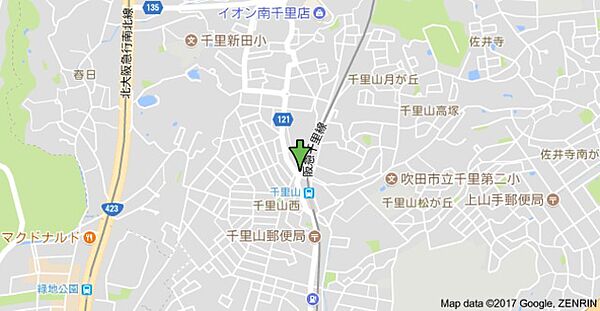 ベルデビエント千里山 ｜大阪府吹田市千里山西５丁目(賃貸マンション1K・2階・20.79㎡)の写真 その30