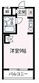 シャトレーヌ志木2階4.7万円