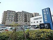 医療法人孟仁会東大阪山路病院 1169m