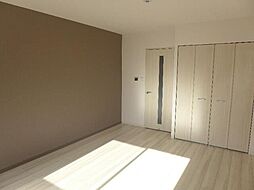 Casa Estrella 4階1Kのリビング/ダイニング