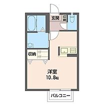 グリーンヒルＫIV 00202 ｜ 千葉県野田市山崎新町23-2（賃貸アパート1R・2階・29.25㎡） その2