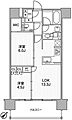 ディームス渋谷本町9階29.1万円