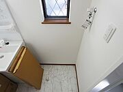 室内洗濯機置場