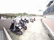 敷地内/建物