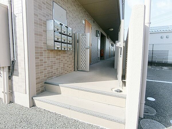 静岡県富士市鮫島(賃貸マンション1LDK・1階・44.82㎡)の写真 その9