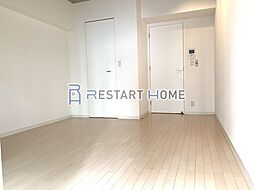 レジディア神戸磯上 3階ワンルームのリビング/ダイニング