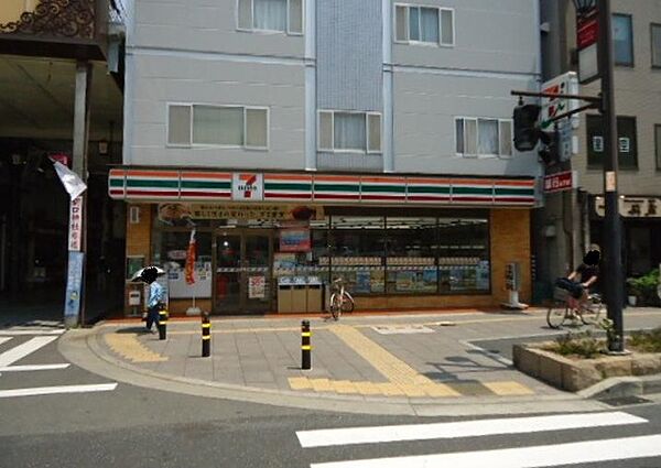 画像27:セブンイレブン堺宿院店 469m