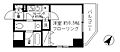 南大塚パレス3階8.7万円