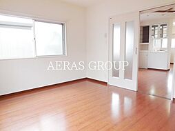 田中マンション 1階1LDKのリビング/ダイニング