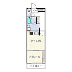 Smith堺 2階