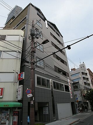 アイビス新梅田_外観_1
