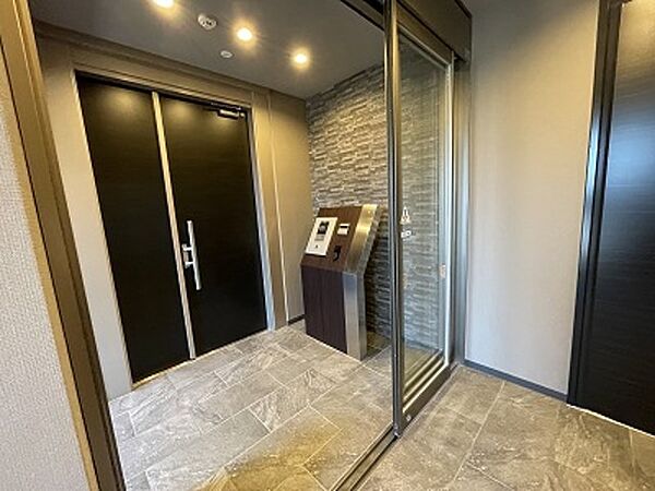 ラ・メゾン南天
