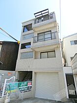 リップハウス  ｜ 大阪府大阪市阿倍野区播磨町１丁目（賃貸マンション1LDK・2階・48.03㎡） その1