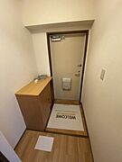 シューズボックス付き
