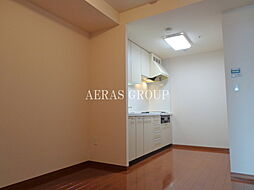 プラザタワー勝どき 3005 30階2DKのリビング/ダイニング