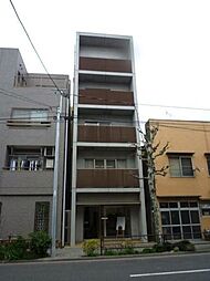 東京メトロ銀座線 浅草駅 徒歩15分の賃貸マンション