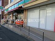 ローソンストア100千住桜木2丁目店 3m
