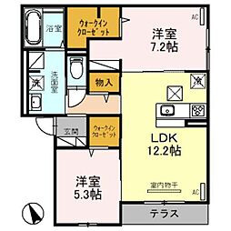 Maison de Espoir万代 1階