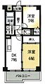 グランドール藤が丘3階7.9万円