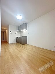 エナメゾン東羽衣 2階1LDKのリビング/ダイニング