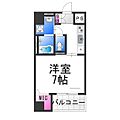 アネックス石原8階5.9万円