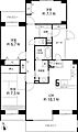 T`sgarden西寺尾E2階16.8万円