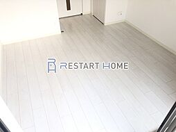 ファステート神戸アモーレ 7階1Kのリビング/ダイニング