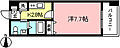 ブリックス世田谷松原5階9.4万円