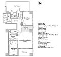 ブランズ市谷仲之町6階40.0万円