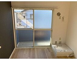 ダリア 2階1Kのリビング/ダイニング