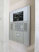 オートロック