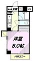 アベニューB6階6.1万円