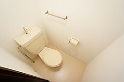 [トイレ] 別号室のお部屋です。