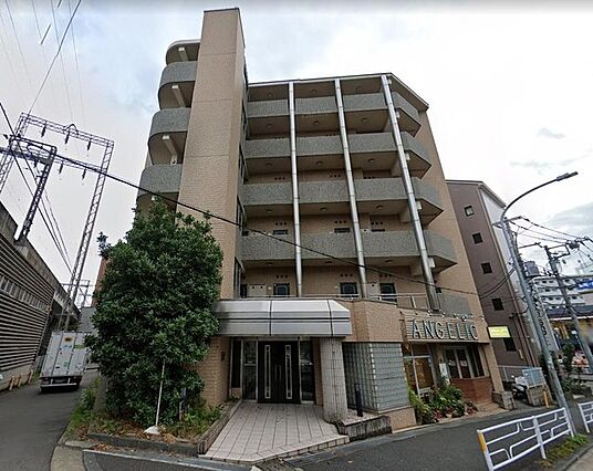 ヴィヴァーチェあざみ野_外観_1