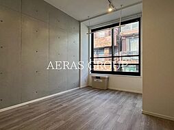 レピュア早稲田レジデンス 201 2階1Kのリビング/ダイニング