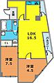神戸タケサンハイツ2階9.0万円