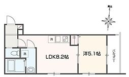 MELLAS南多摩 3階