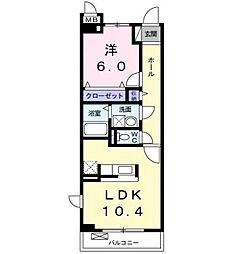 ロイヤル・レジデンス弐番館 3階