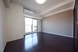 プライマル江東住吉 6階1Kのリビング/ダイニング