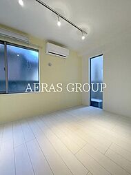 ヴァンベール十条仲原 1階1Kのリビング/ダイニング