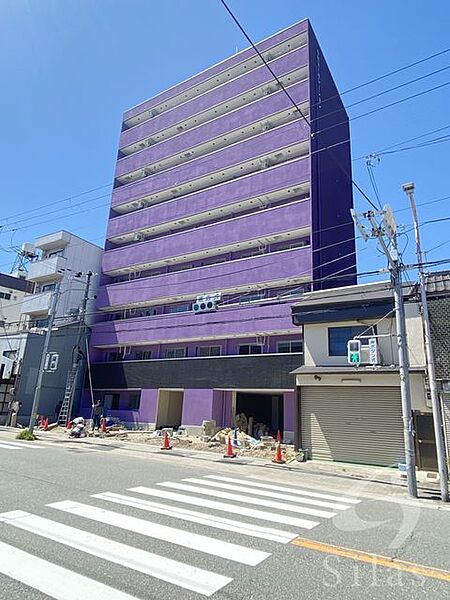 みおつくし桑津 ｜大阪府大阪市東住吉区桑津３丁目(賃貸マンション1K・9階・23.10㎡)の写真 その1