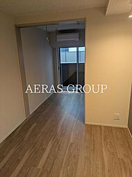 PLANE SOCIE SAKURADAI 3階1DKのリビング/ダイニング