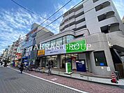ゲオ井荻駅南口店 883m