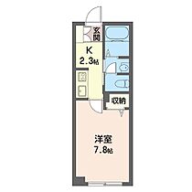 ｃｕｏｒｅ 00105 ｜ 千葉県習志野市大久保４丁目3-1（賃貸マンション1K・1階・25.80㎡） その2