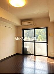 ヴィータローザ新江古田 2階1Kのリビング/ダイニング