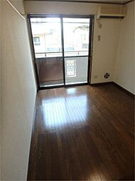 アプリコットハイムB 202 2階1Kのリビング/ダイニング