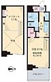 beRoom下北沢4階17.7万円