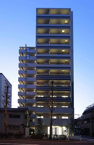 ガーラ・グランディ北池袋
