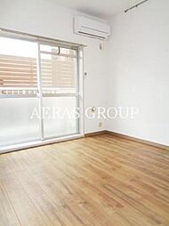 トップ桜木町第2 1階ワンルームのリビング/ダイニング